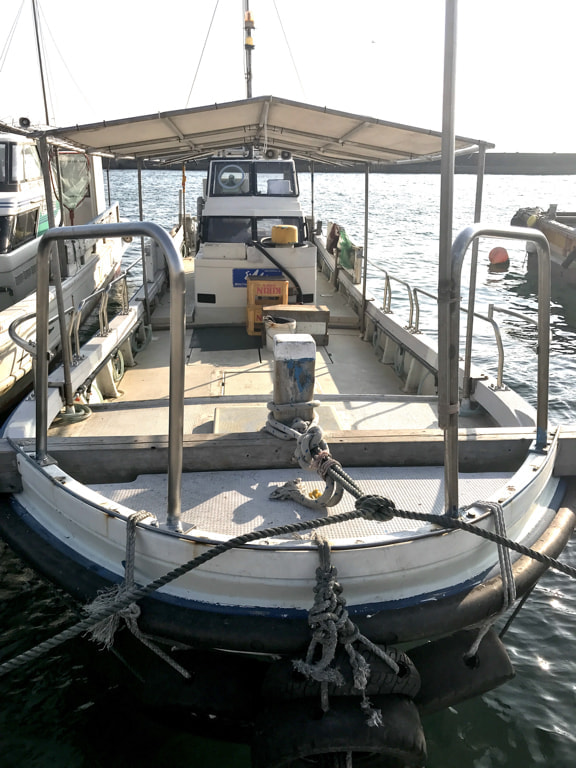 釣り船角田（明石丸）